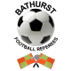 Bathurst Football Referees Logo